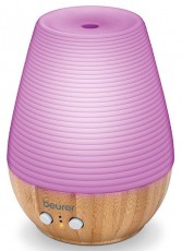 Beurer LA40 Aroma diff&uacute;zor Sz&eacute;ps&eacute;g&aacute;pol&aacute;s / Eg&eacute;szs&eacute;g - L&eacute;gtiszt&iacute;t&oacute; / p&aacute;r&aacute;s&iacute;t&oacute; / p&aacute;r&aacute;tlan&iacute;t&oacute; - P&aacute;r&aacute;s&iacute;t&oacute; - 365048