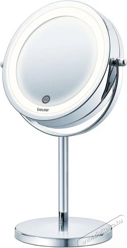 Beurer BS 55 kozmetikai t&uuml;k&ouml;r LED-es Sz&eacute;ps&eacute;g&aacute;pol&aacute;s / Eg&eacute;szs&eacute;g - T&uuml;k&ouml;r - 378184