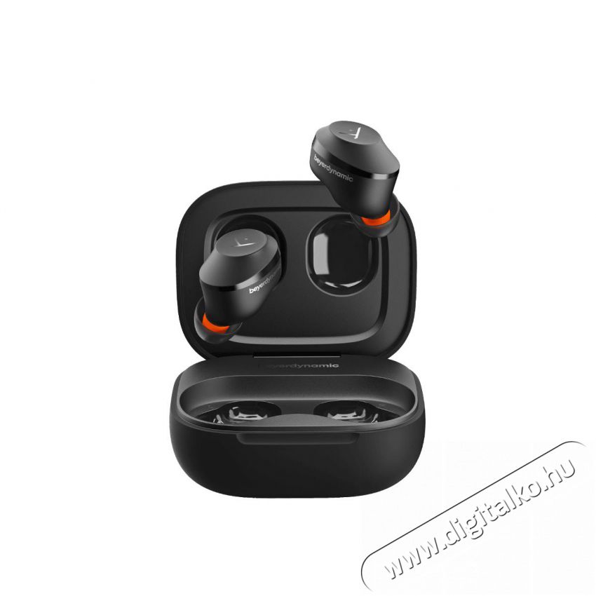 Beyerdynamic AMIRON 300, fekete Audio-Video / Hifi / Multim&eacute;dia - F&uuml;l &eacute;s Fejhallgat&oacute;k - F&uuml;lhallgat&oacute; mikrofonnal / headset - 524334