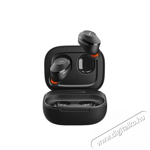 Beyerdynamic AMIRON 300, fekete Audio-Video / Hifi / Multim&eacute;dia - F&uuml;l &eacute;s Fejhallgat&oacute;k - F&uuml;lhallgat&oacute; mikrofonnal / headset - 524334