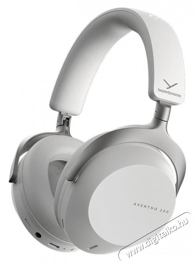 Beyerdynamic AVENTHO 300, sz&uuml;rke Audio-Video / Hifi / Multim&eacute;dia - F&uuml;l &eacute;s Fejhallgat&oacute;k - Fejhallgat&oacute; mikrofonnal / headset - 524333