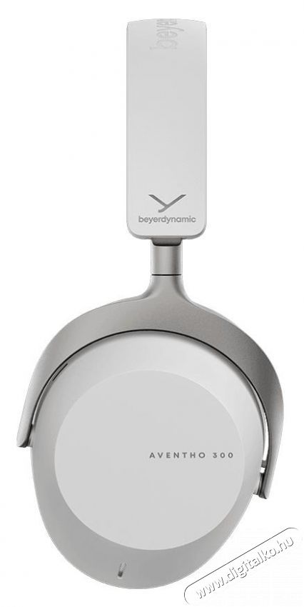 Beyerdynamic AVENTHO 300, sz&uuml;rke Audio-Video / Hifi / Multim&eacute;dia - F&uuml;l &eacute;s Fejhallgat&oacute;k - Fejhallgat&oacute; mikrofonnal / headset - 524333