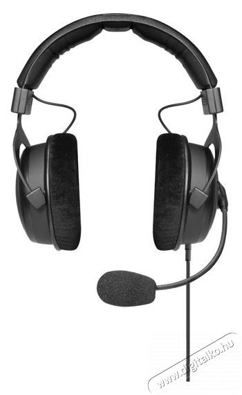Beyerdynamic MMX 330 PRO headset Audio-Video / Hifi / Multim&eacute;dia - F&uuml;l &eacute;s Fejhallgat&oacute;k - Fejhallgat&oacute; mikrofonnal / headset - 528900