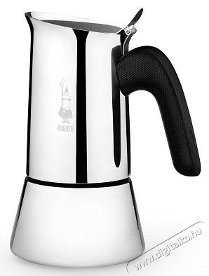 Bialetti Venus 7256/CN 10 szem&eacute;lyes indukci&oacute;s inox kotyog&oacute;s k&aacute;v&eacute;főző Konyhai term&eacute;kek - K&aacute;v&eacute;főző / k&aacute;v&eacute;&ouml;rlő / kieg&eacute;sz&iacute;tő - Kotyog&oacute; k&aacute;v&eacute;főző - 368786