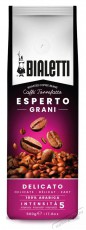 Bialetti Delicato 500 g szemes kávé Konyhai termékek - Kávéfőző / kávéörlő / kiegészítő - Kávé kapszula / pod / szemes / őrölt kávé - 438426