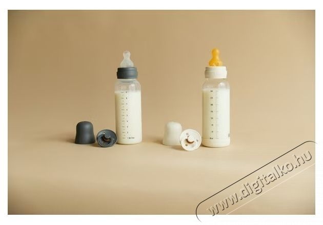Bibs Komplett k&oacute;lika elleni cumis&uuml;veg szett, 150 ml, Latex, Babak&eacute;k Sz&eacute;ps&eacute;g&aacute;pol&aacute;s / Eg&eacute;szs&eacute;g - Baba mama term&eacute;k - Cumis&uuml;veg / cumi / etet&eacute;s kieg&eacute;sz&iacute;tő - 533037