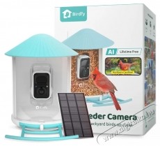 Birdfy Mad&aacute;retető kamer&aacute;val, (ingyenes AI egy &eacute;letre) (EPPAMBNI8101100) H&aacute;ztart&aacute;s / Otthon / K&uuml;lt&eacute;r - Egy&eacute;b h&aacute;ztart&aacute;si term&eacute;k - 531479