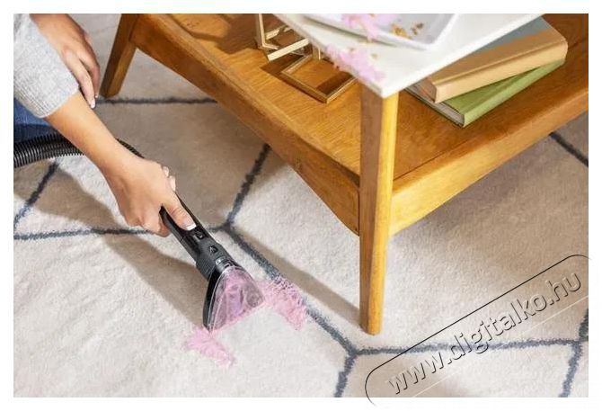 Bissell SpotClean C5 Pro 3931N H&aacute;ztart&aacute;s / Otthon / K&uuml;lt&eacute;r - Porsz&iacute;v&oacute; / takar&iacute;t&oacute;g&eacute;p - K&eacute;zi / &aacute;ll&oacute; porsz&iacute;v&oacute; - 510864