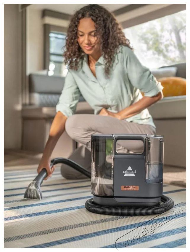 Bissell SpotClean Cordless 3681N H&aacute;ztart&aacute;s / Otthon / K&uuml;lt&eacute;r - Porsz&iacute;v&oacute; / takar&iacute;t&oacute;g&eacute;p - K&eacute;zi / &aacute;ll&oacute; porsz&iacute;v&oacute; - 510868