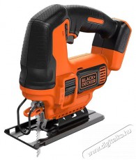 Black&Decker BDCJS18NXJ Dekopírfűrész Háztartás / Otthon / Kültér - Szerszám - Kör / dekopír / szúró fűrész - 365060