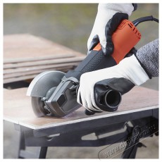 Black&Decker BEG210-QS sarokcsiszol&oacute; H&aacute;ztart&aacute;s / Otthon / K&uuml;lt&eacute;r - Szersz&aacute;m - Csiszol&oacute; g&eacute;p - 373870
