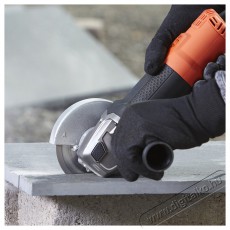 Black&Decker BEG210-QS sarokcsiszol&oacute; H&aacute;ztart&aacute;s / Otthon / K&uuml;lt&eacute;r - Szersz&aacute;m - Csiszol&oacute; g&eacute;p - 373870