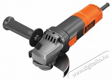 Black&Decker BEG210-QS sarokcsiszol&oacute; H&aacute;ztart&aacute;s / Otthon / K&uuml;lt&eacute;r - Szersz&aacute;m - Csiszol&oacute; g&eacute;p - 373870