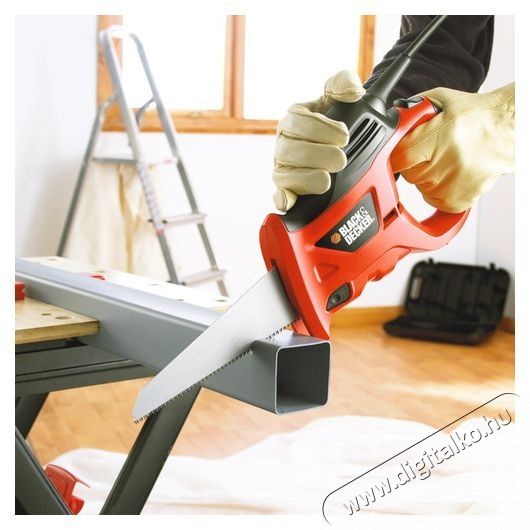Black&Decker KS880EC-QS k&eacute;zifűr&eacute;sz H&aacute;ztart&aacute;s / Otthon / K&uuml;lt&eacute;r - Szersz&aacute;m - K&ouml;r / dekop&iacute;r / sz&uacute;r&oacute; fűr&eacute;sz - 373861