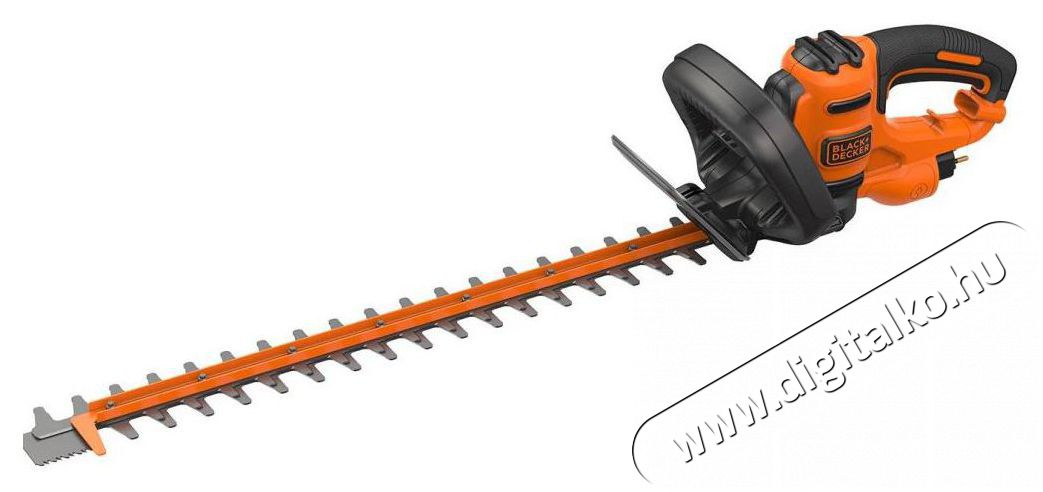 Black and Decker Black & Decker BEHTS501 s&ouml;v&eacute;nyv&aacute;g&oacute; H&aacute;ztart&aacute;s / Otthon / K&uuml;lt&eacute;r - K&uuml;lt&eacute;r / kerti term&eacute;k / grill - S&ouml;v&eacute;ny / k&eacute;zi fű &eacute;s lomb v&aacute;g&oacute; - 501994