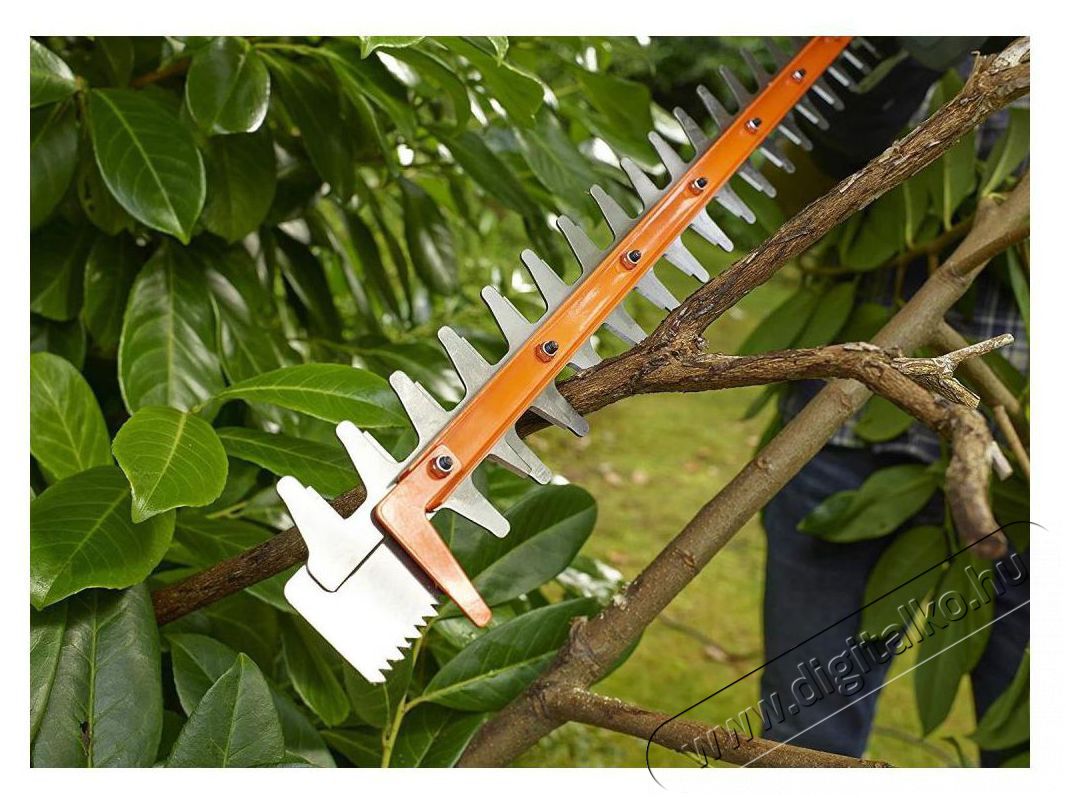 Black and Decker Black & Decker BEHTS501 s&ouml;v&eacute;nyv&aacute;g&oacute; H&aacute;ztart&aacute;s / Otthon / K&uuml;lt&eacute;r - K&uuml;lt&eacute;r / kerti term&eacute;k / grill - S&ouml;v&eacute;ny / k&eacute;zi fű &eacute;s lomb v&aacute;g&oacute; - 501994