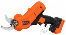 Black and Decker BCPP18B-XJ akku és töltő nélkül akkus metszőolló Háztartás / Otthon / Kültér - Kültér / kerti termék / grill - Kültéri / kerti szerszám - 502248
