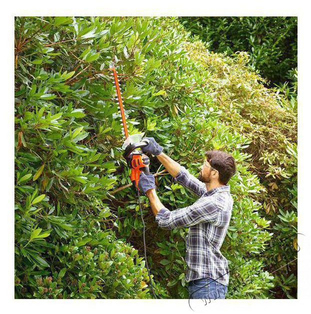 Black and Decker Black & Decker BEHTS301-QS 500W, 50cm s&ouml;v&eacute;nyv&aacute;g&oacute; H&aacute;ztart&aacute;s / Otthon / K&uuml;lt&eacute;r - K&uuml;lt&eacute;r / kerti term&eacute;k / grill - S&ouml;v&eacute;ny / k&eacute;zi fű &eacute;s lomb v&aacute;g&oacute; - 502247