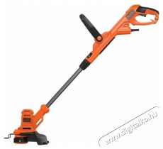 Black and Decker Black & Decker BESTA525-QS 450W 25 cm fűszegélyvágó Háztartás / Otthon / Kültér - Kültér / kerti termék / grill - Motoros fűkasza / szegélynyíró - 502246