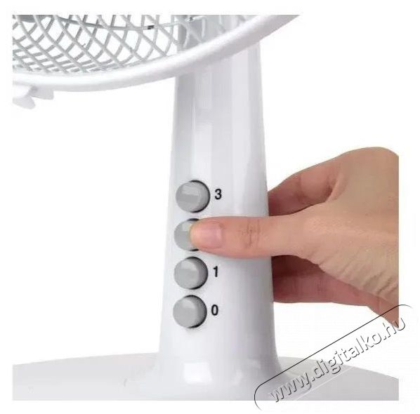 Black and Decker BXEFD40E H&aacute;ztart&aacute;s / Otthon / K&uuml;lt&eacute;r - Ventil&aacute;tor / L&eacute;gkondicion&aacute;l&oacute; - Asztali ventil&aacute;tor - 511795