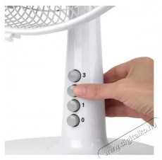 Black and Decker BXEFD40E H&aacute;ztart&aacute;s / Otthon / K&uuml;lt&eacute;r - Ventil&aacute;tor / L&eacute;gkondicion&aacute;l&oacute; - Asztali ventil&aacute;tor - 511795