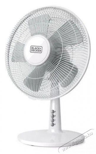 Black and Decker BXEFD40E H&aacute;ztart&aacute;s / Otthon / K&uuml;lt&eacute;r - Ventil&aacute;tor / L&eacute;gkondicion&aacute;l&oacute; - Asztali ventil&aacute;tor - 511795