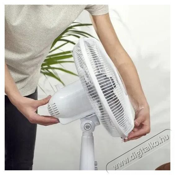 Black and Decker BXEFD40E H&aacute;ztart&aacute;s / Otthon / K&uuml;lt&eacute;r - Ventil&aacute;tor / L&eacute;gkondicion&aacute;l&oacute; - Asztali ventil&aacute;tor - 511795