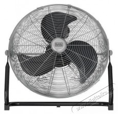 Black and Decker BXEFF122E H&aacute;ztart&aacute;s / Otthon / K&uuml;lt&eacute;r - Ventil&aacute;tor / L&eacute;gkondicion&aacute;l&oacute; - &Aacute;ll&oacute; / padl&oacute; ventil&aacute;tor - 511797
