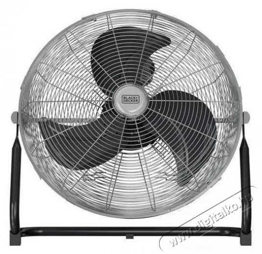 Black and Decker BXEFF122E H&aacute;ztart&aacute;s / Otthon / K&uuml;lt&eacute;r - Ventil&aacute;tor / L&eacute;gkondicion&aacute;l&oacute; - &Aacute;ll&oacute; / padl&oacute; ventil&aacute;tor - 511797