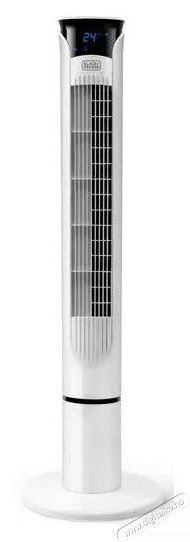 Black and Decker BXEFT49E H&aacute;ztart&aacute;s / Otthon / K&uuml;lt&eacute;r - Ventil&aacute;tor / L&eacute;gkondicion&aacute;l&oacute; - &Aacute;ll&oacute; / padl&oacute; ventil&aacute;tor - 511785