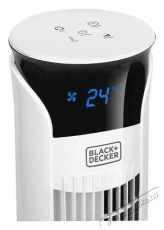 Black and Decker BXEFT49E H&aacute;ztart&aacute;s / Otthon / K&uuml;lt&eacute;r - Ventil&aacute;tor / L&eacute;gkondicion&aacute;l&oacute; - &Aacute;ll&oacute; / padl&oacute; ventil&aacute;tor - 511785