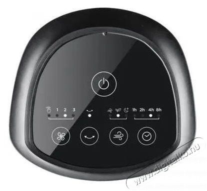 Black and Decker BXEFT50E H&aacute;ztart&aacute;s / Otthon / K&uuml;lt&eacute;r - Ventil&aacute;tor / L&eacute;gkondicion&aacute;l&oacute; - &Aacute;ll&oacute; / padl&oacute; ventil&aacute;tor - 511793