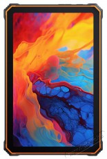 Blackview Active 8 Pro 8 GB/256 GB - narancss&aacute;rga tablet Mobil / Kommunik&aacute;ci&oacute; / Smart - Tablet - Android tablet - 523050