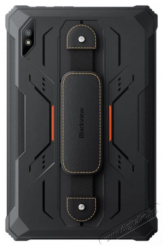 Blackview Active 8 Pro 8 GB/256 GB - narancss&aacute;rga tablet Mobil / Kommunik&aacute;ci&oacute; / Smart - Tablet - Android tablet - 523050