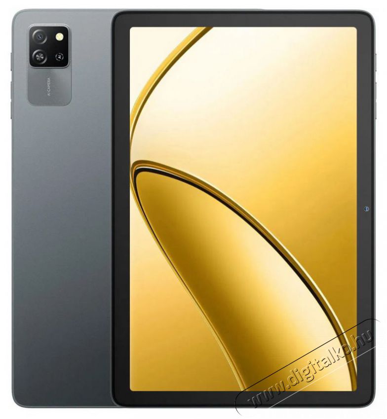 Blackview Tab 60 WIFI 4GB/128GB gray tablet Mobil / Kommunik&aacute;ci&oacute; / Smart - Tablet - Android tablet - 523044