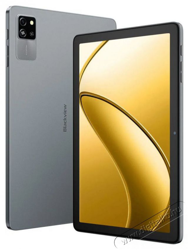 Blackview Tab 60 WIFI 4GB/128GB gray tablet Mobil / Kommunik&aacute;ci&oacute; / Smart - Tablet - Android tablet - 523044
