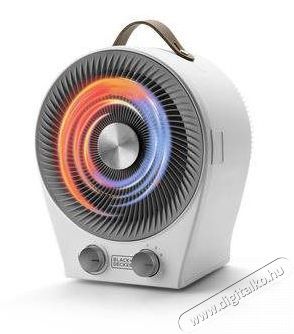 Black and Decker BXFSH2000E Ventil&aacute;toros hősug&aacute;rz&oacute; H&aacute;ztart&aacute;s / Otthon / K&uuml;lt&eacute;r - Fűt&eacute;s - Fűtőventil&aacute;toros hősug&aacute;rz&oacute; - 524359