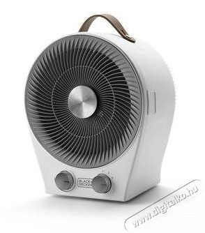 Black and Decker BXFSH2000E Ventil&aacute;toros hősug&aacute;rz&oacute; H&aacute;ztart&aacute;s / Otthon / K&uuml;lt&eacute;r - Fűt&eacute;s - Fűtőventil&aacute;toros hősug&aacute;rz&oacute; - 524359