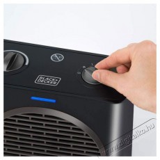 Black and Decker BXSH1500E Ventil&aacute;toros hősug&aacute;rz&oacute; H&aacute;ztart&aacute;s / Otthon / K&uuml;lt&eacute;r - Fűt&eacute;s - Fűtőventil&aacute;toros hősug&aacute;rz&oacute; - 524360
