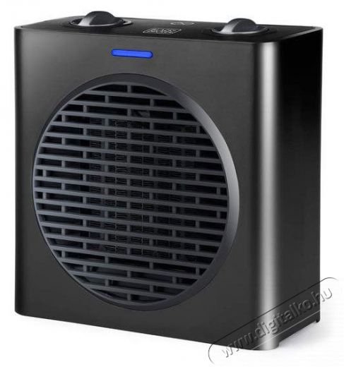 Black and Decker BXSH1500E Ventil&aacute;toros hősug&aacute;rz&oacute; H&aacute;ztart&aacute;s / Otthon / K&uuml;lt&eacute;r - Fűt&eacute;s - Fűtőventil&aacute;toros hősug&aacute;rz&oacute; - 524360