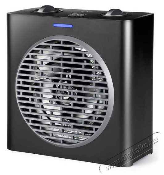 Black and Decker BXSH2003E Ventil&aacute;toros hősug&aacute;rz&oacute; H&aacute;ztart&aacute;s / Otthon / K&uuml;lt&eacute;r - Fűt&eacute;s - Fűtőventil&aacute;toros hősug&aacute;rz&oacute; - 524363