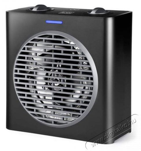 Black and Decker BXSH2003E Ventil&aacute;toros hősug&aacute;rz&oacute; H&aacute;ztart&aacute;s / Otthon / K&uuml;lt&eacute;r - Fűt&eacute;s - Fűtőventil&aacute;toros hősug&aacute;rz&oacute; - 524363