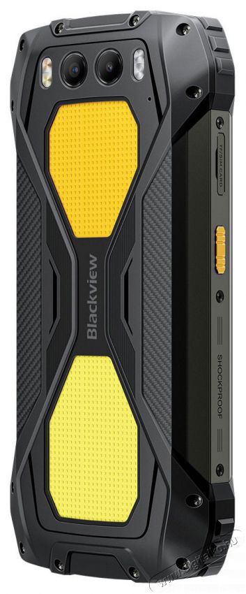 Blackview BV7300 6GB / 256GB black Mobil / Kommunik&aacute;ci&oacute; / Smart - Okostelefon - Android - 527029