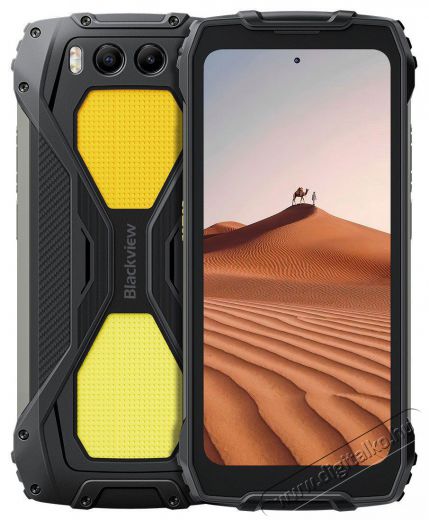 Blackview BV7300 6GB / 256GB black Mobil / Kommunik&aacute;ci&oacute; / Smart - Okostelefon - Android - 527029