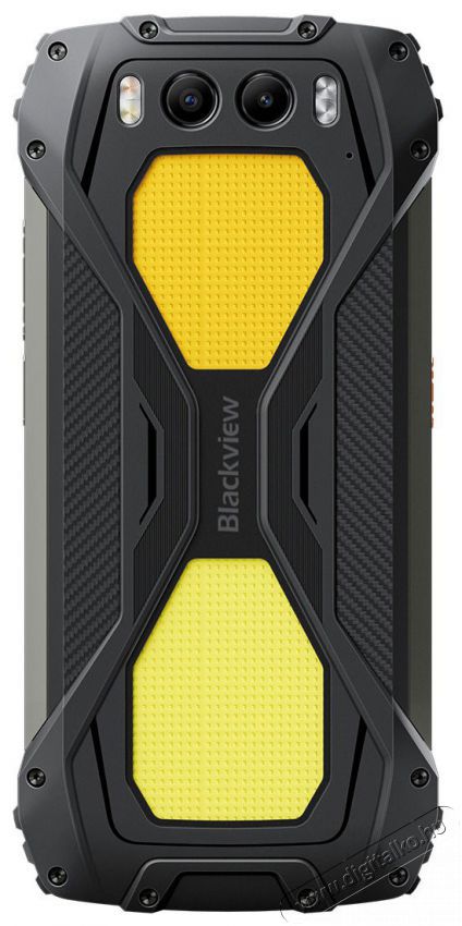 Blackview BV7300 6GB / 256GB black Mobil / Kommunik&aacute;ci&oacute; / Smart - Okostelefon - Android - 527029