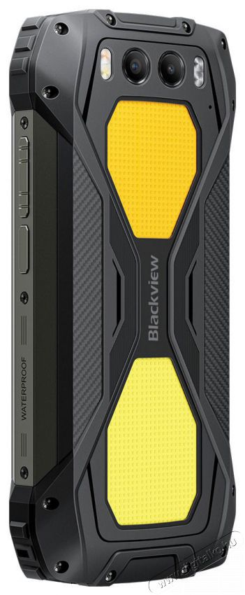 Blackview BV7300 6GB / 256GB yellow Mobil / Kommunik&aacute;ci&oacute; / Smart - Okostelefon - Android - 527030