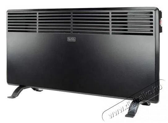 Black and Decker BXCSH1800E Elektromos konvektor H&aacute;ztart&aacute;s / Otthon / K&uuml;lt&eacute;r - Fűt&eacute;s - Konvektor - 524358