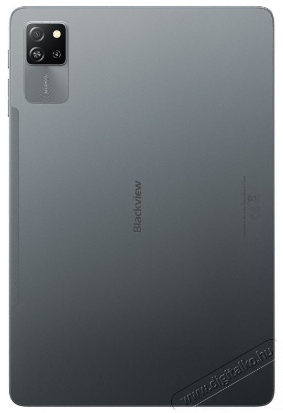 Blackview Tab 60 Pro 8GB/128GB gray Mobil / Kommunik&aacute;ci&oacute; / Smart - Tablet - Android tablet - 534774
