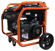 Black & Decker BXGNP3000E Gener&aacute;tor, 3000 W, 13 A, 2 x 230 V, 12 V, 7 LE, 208 CC, 15l &uuml;zemanyagtart&aacute;ly, 10 &oacute;ra auton&oacute;mia, Fekete/Narancss&aacute;rga H&aacute;ztart&aacute;s / Otthon / K&uuml;lt&eacute;r - Szersz&aacute;m - Egy&eacute;b szersz&aacute;m - 536187