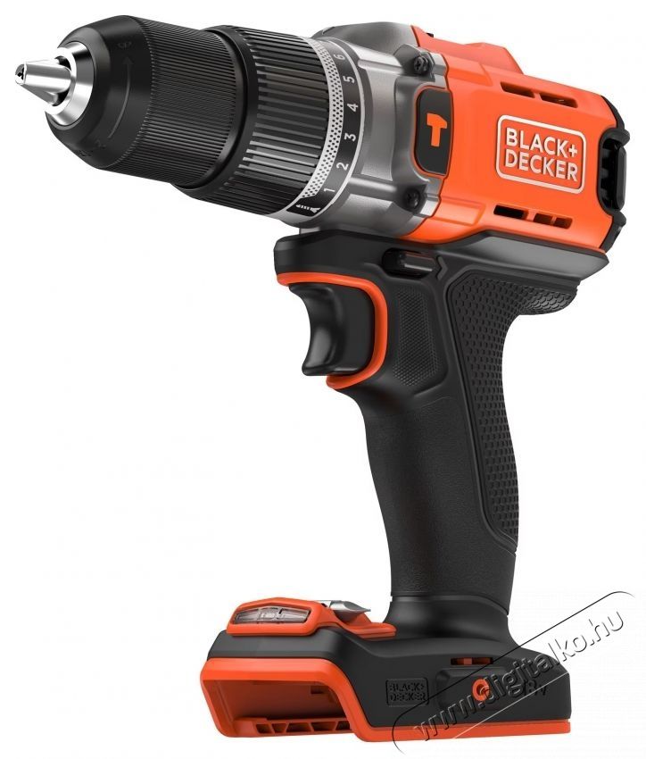 Black & Decker BCD383XN kompakt akkumul&aacute;toros f&uacute;r&oacute;kalap&aacute;cs &eacute;s csavarh&uacute;z&oacute;, 15V, 1550rpm, 45Nm forgat&oacute;nyomat&eacute;k, 13mm tokm&aacute;ny, &Ouml;vcsipesz, Akkumul&aacute;tor/T&ouml;ltő n&eacute;lk&uuml;l, Kartondoboz H&aacute;ztart&aacute;s / Otthon / K&uuml;lt&eacute;r - Szersz&aacute;m - F&uacute;r&oacute; / f&uacute;r&oacute;kalap&aacute;cs - 536176